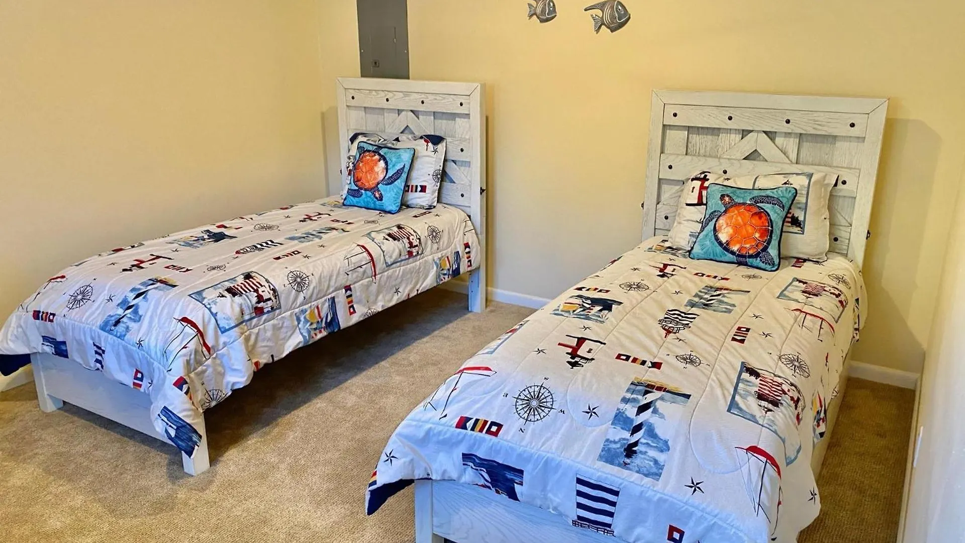 Holiday home Beachwalk 5169 Destin